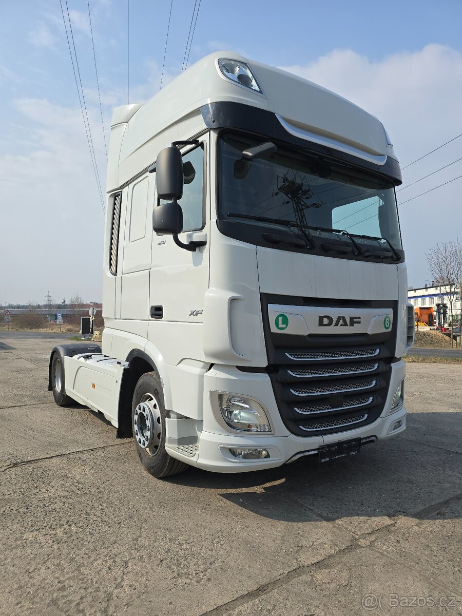 Prodám DAF XF480 - 3
