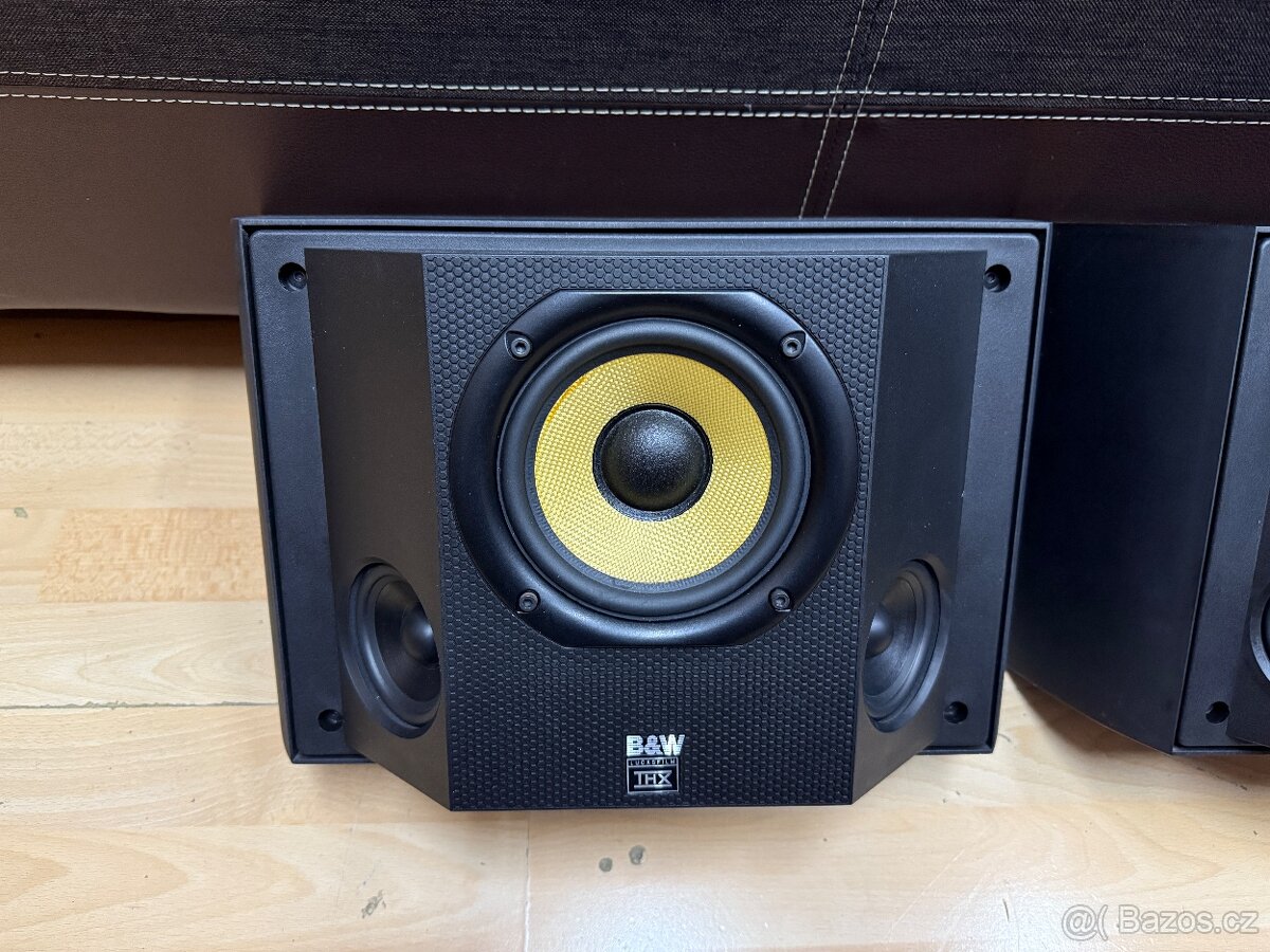 B&w Bowers & Wilkins - 3