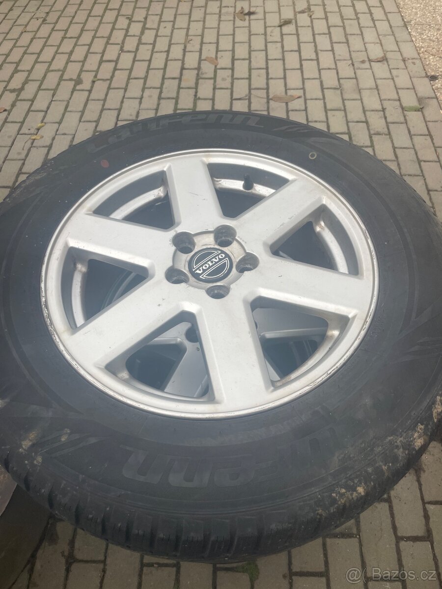 Alu kola Volvo - 3