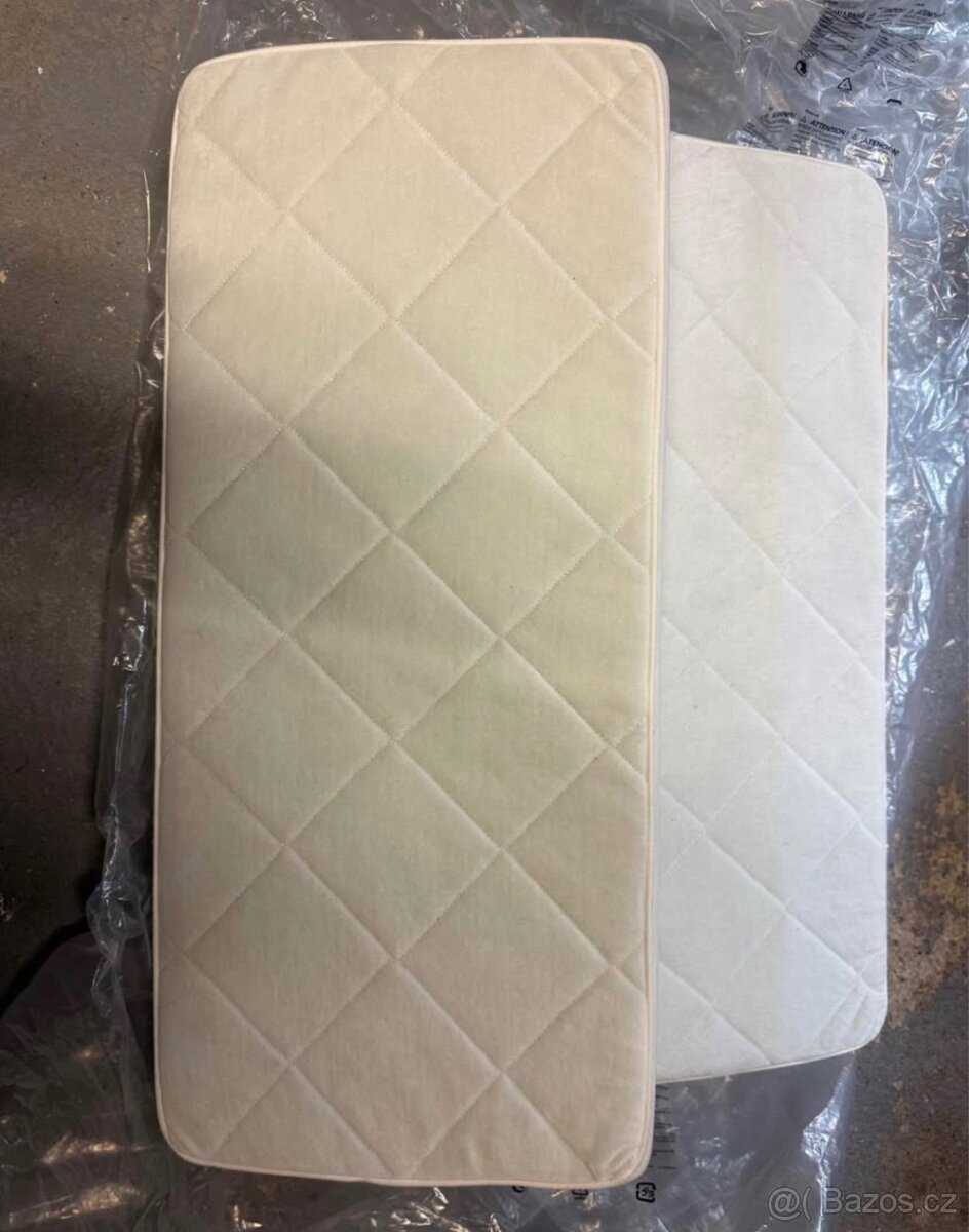 Rozkládací dětská postel - 3