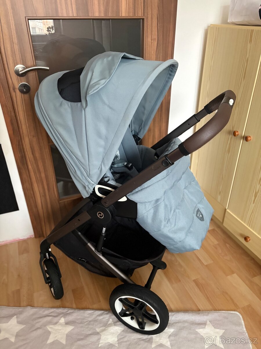Cybex Talos S Lux 2024 - 3