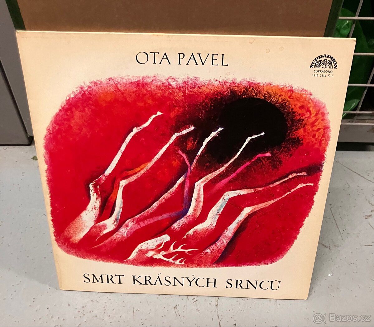 LP desky Ota Pavel - 3