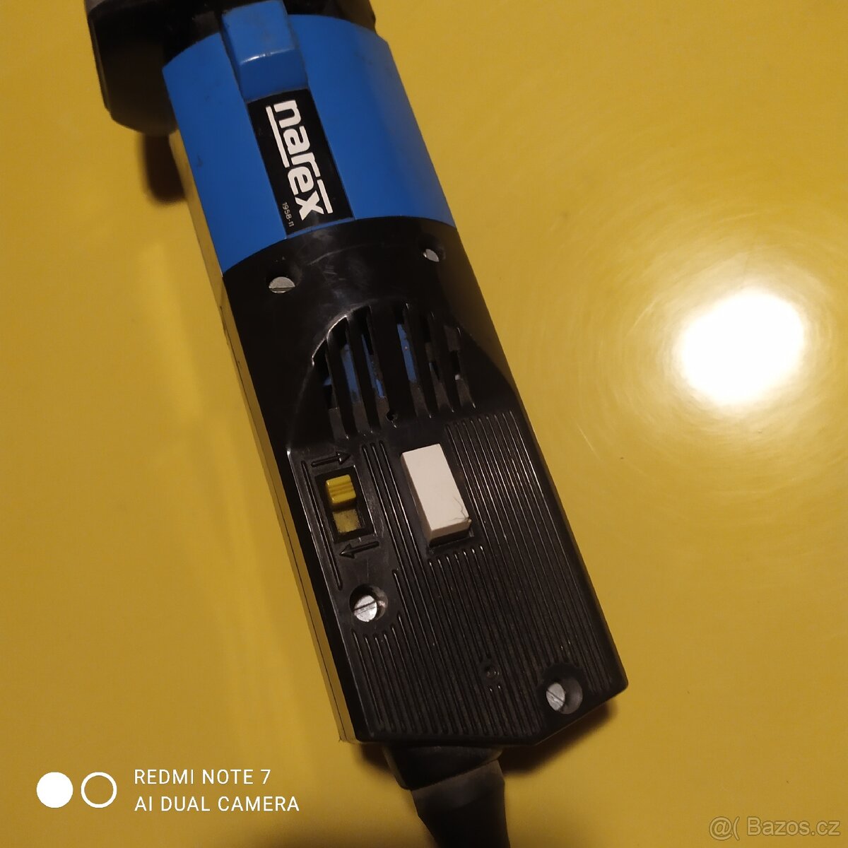 NAREX elektrický šroubovák - 3