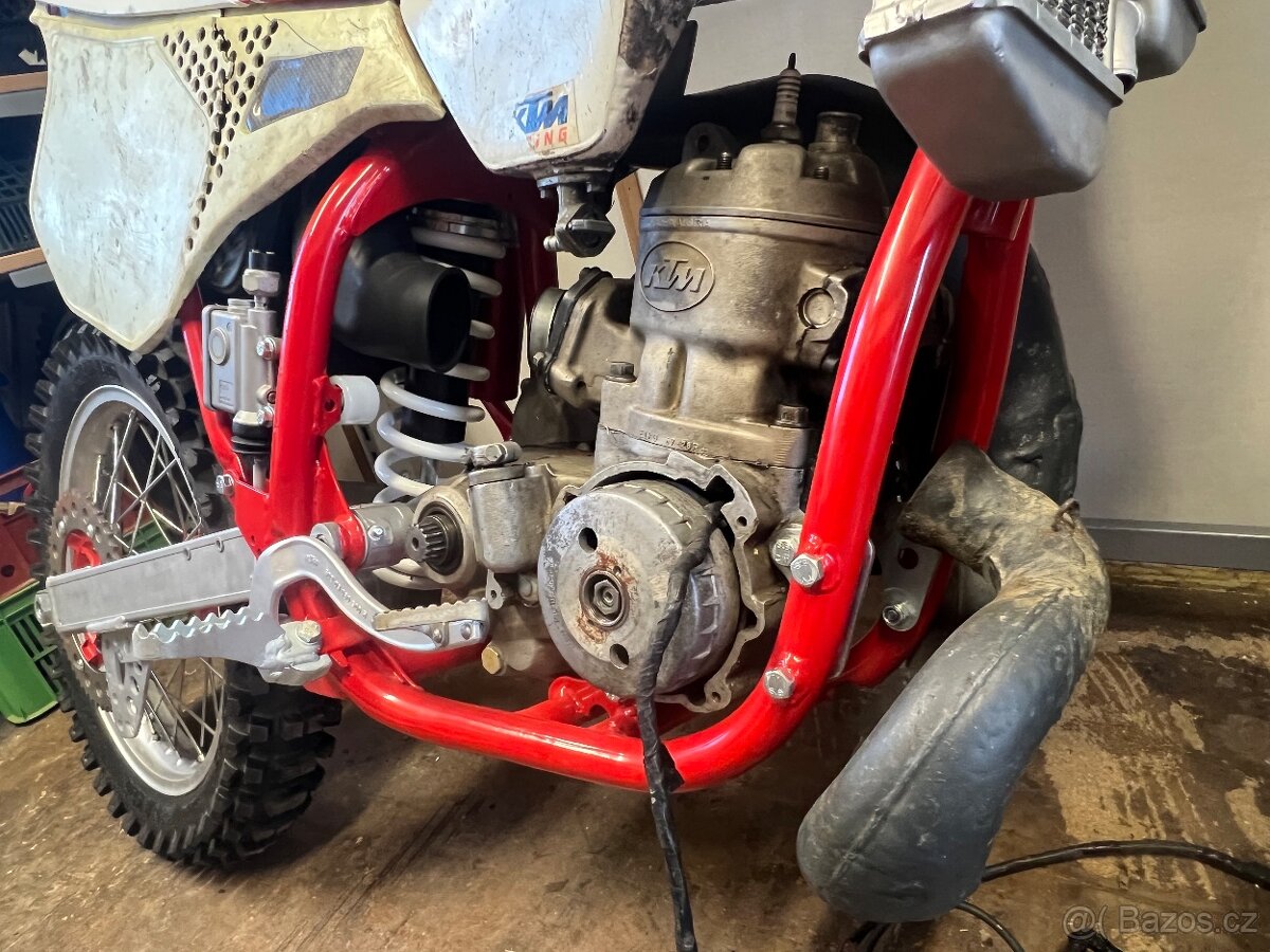 KTM GS 250 - 3