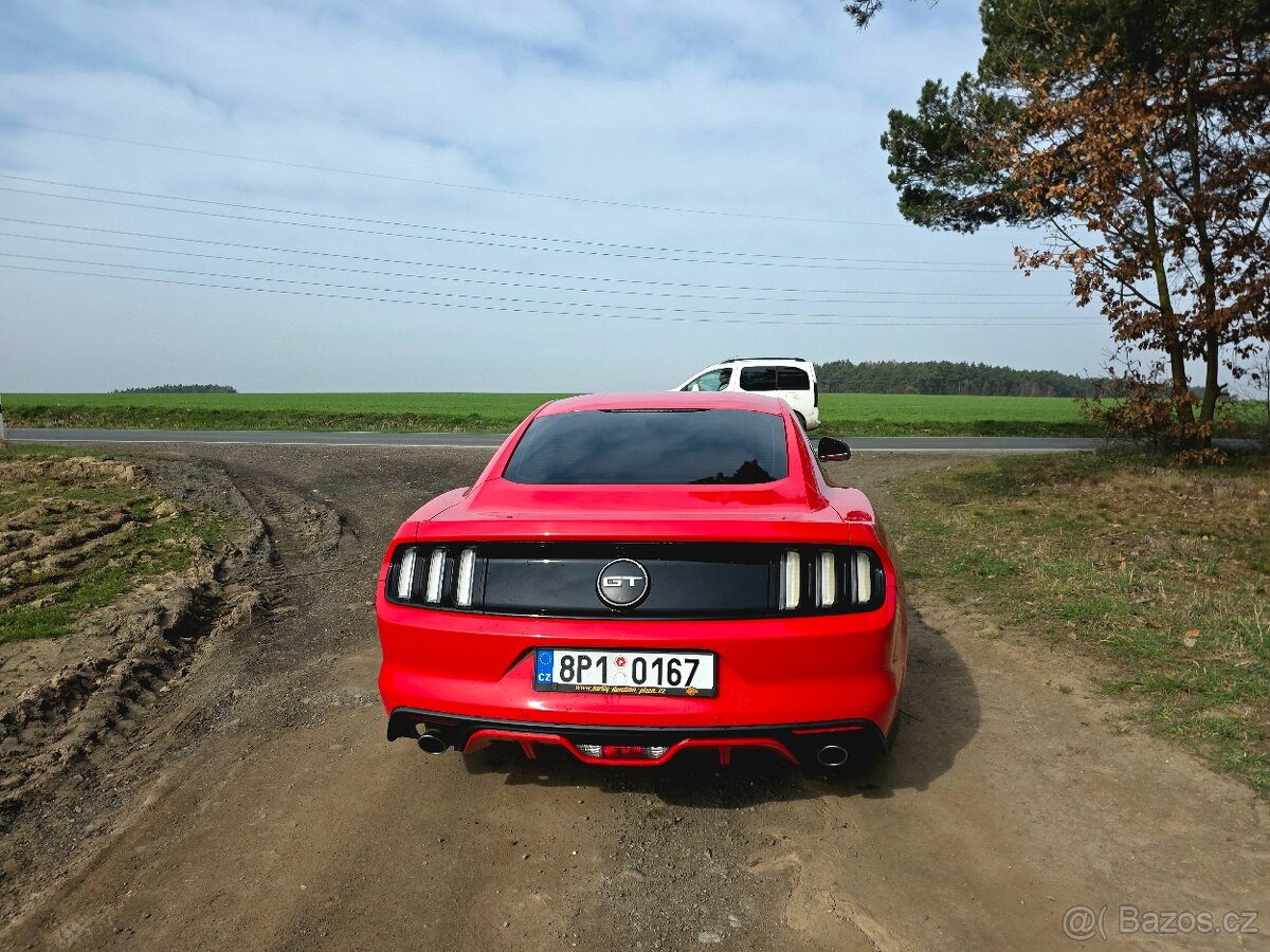 Ford Mustang 2016 - 3