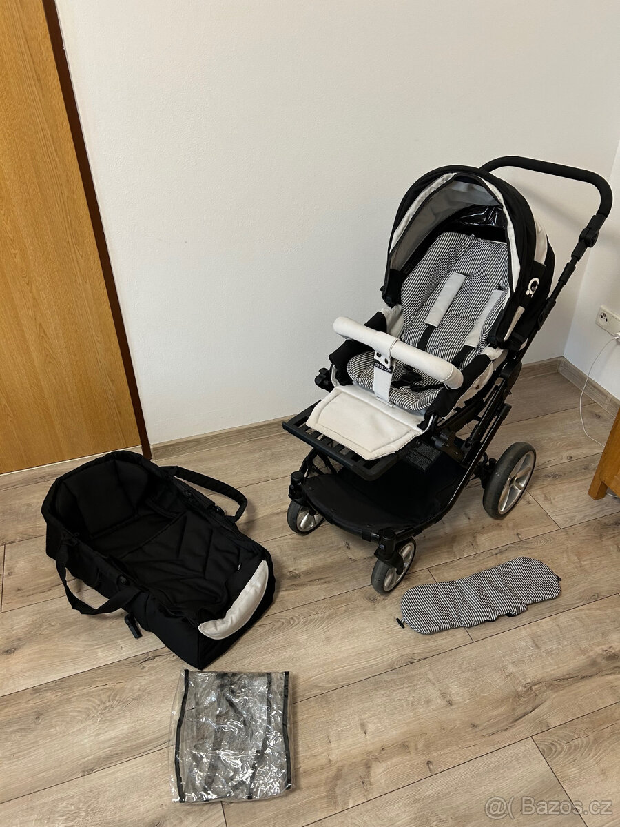 Kočárek Gesslein Trend s - 3