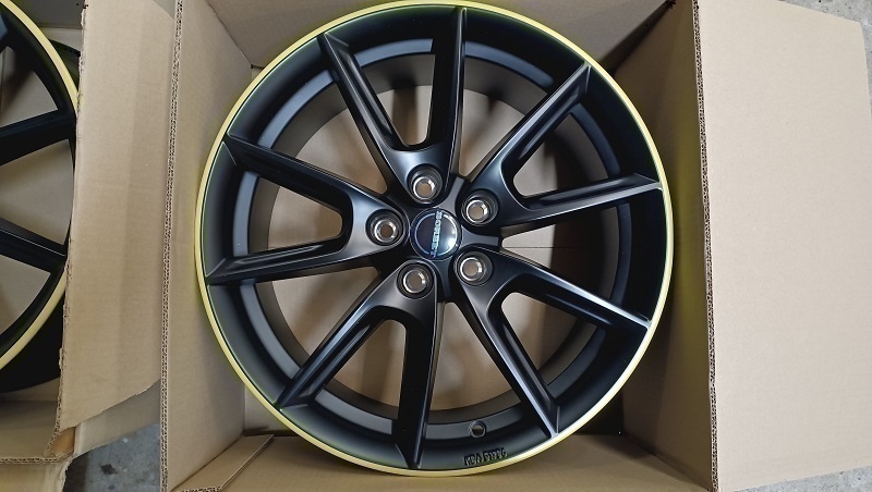 R18 5x112 mm borbet - 3