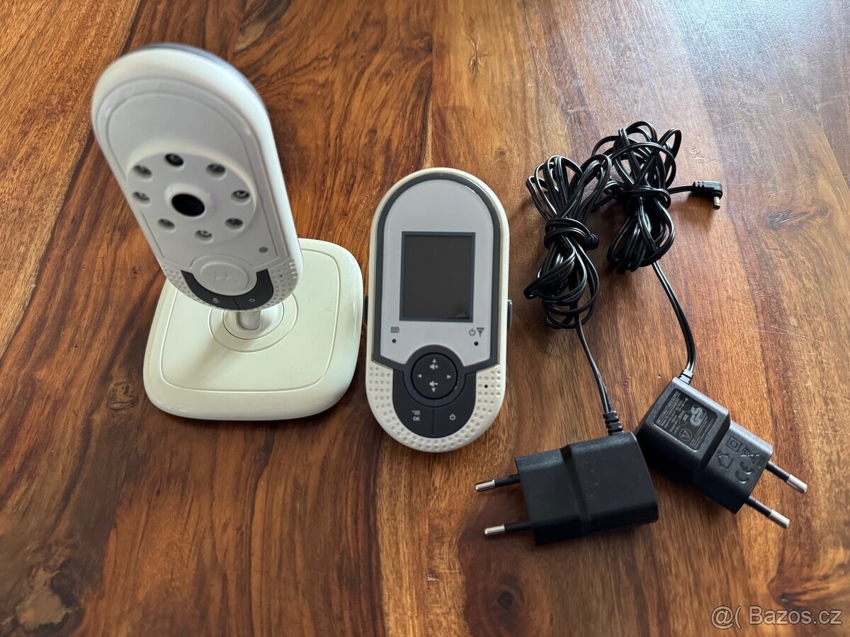 Motorola chuvicka, video, vyborny stav - 3