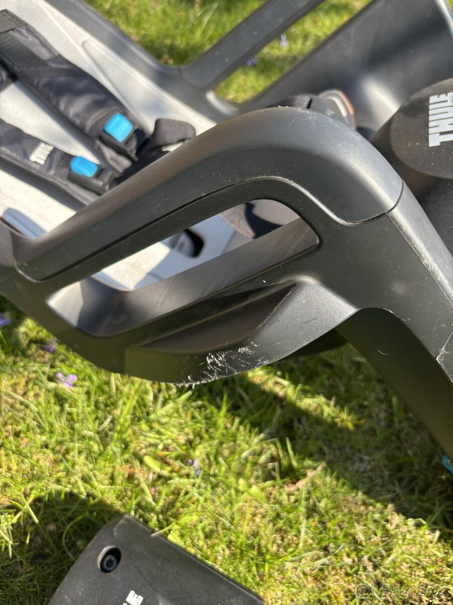 Cyklosedačka Thule RideAlong - 3