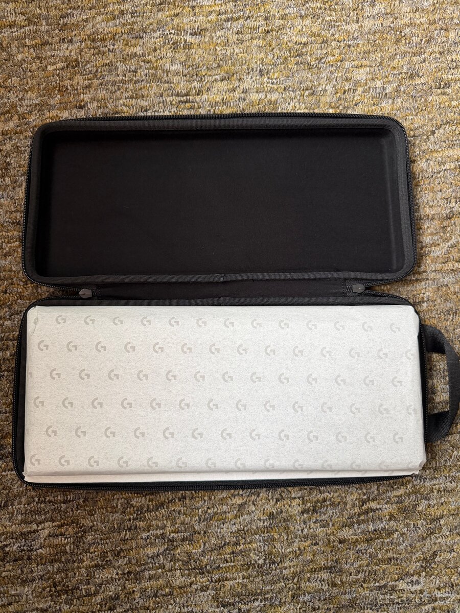 Logitech G Pro X TKL Lightspeed – nová - 3