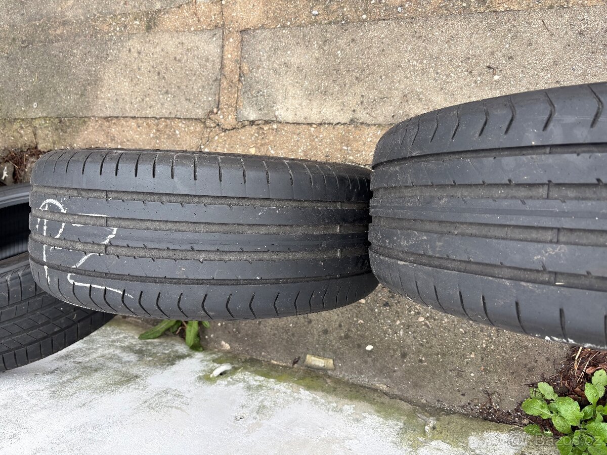 Letní pneu 225/50 R17 - 3