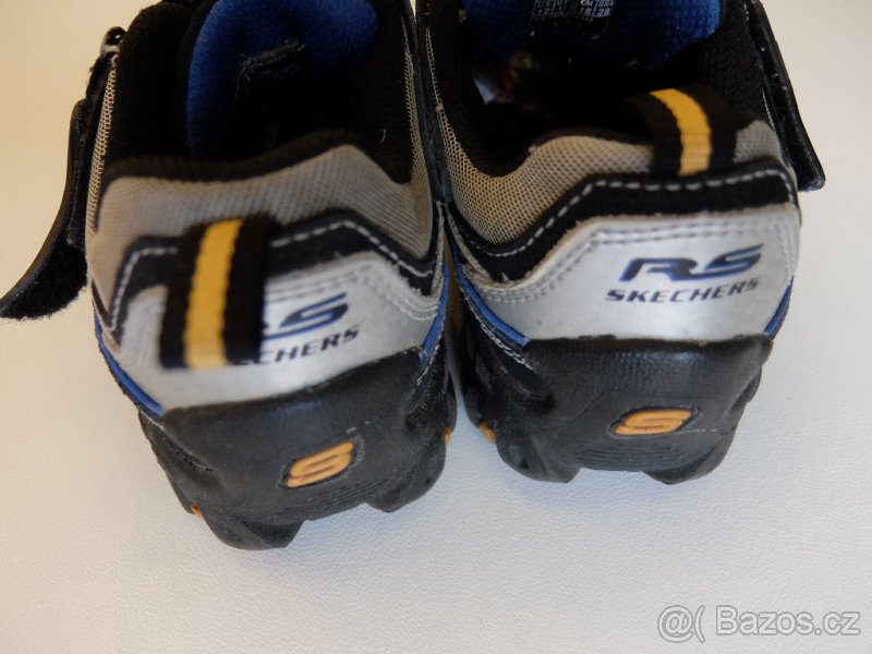 Svítící botasky - 3