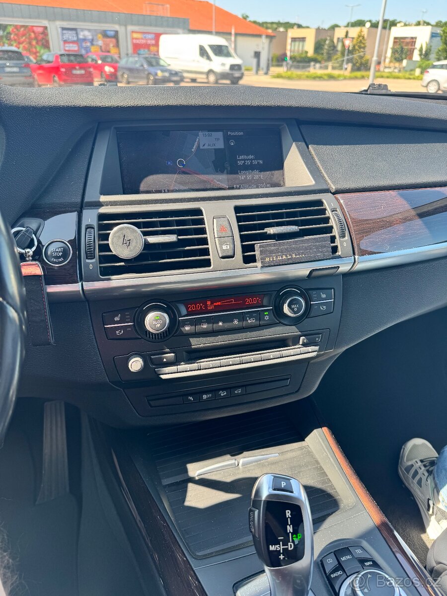 X5 e70 3.0d/180kw/ - 3