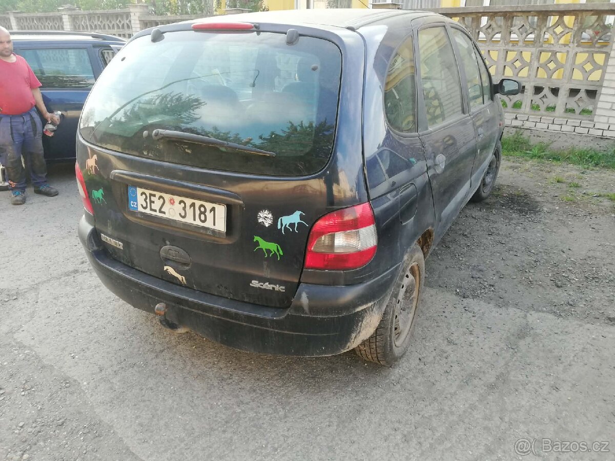 Renault Scenic - 3