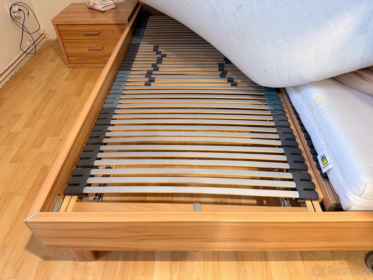 Manželská postel - 3