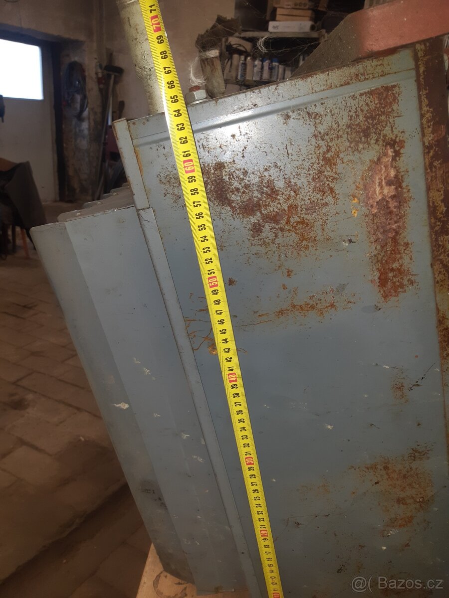 Topení do dílny - 3