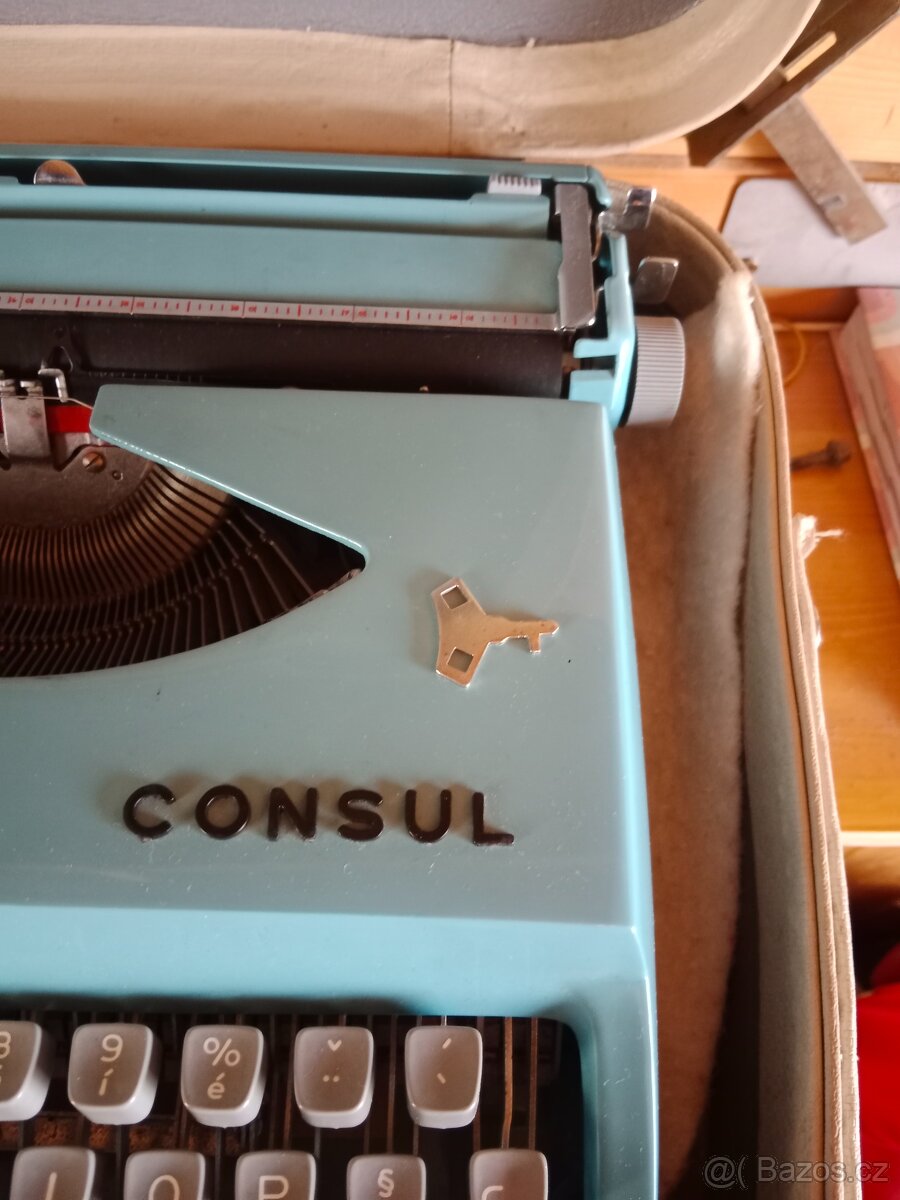 Psací stroj - 3