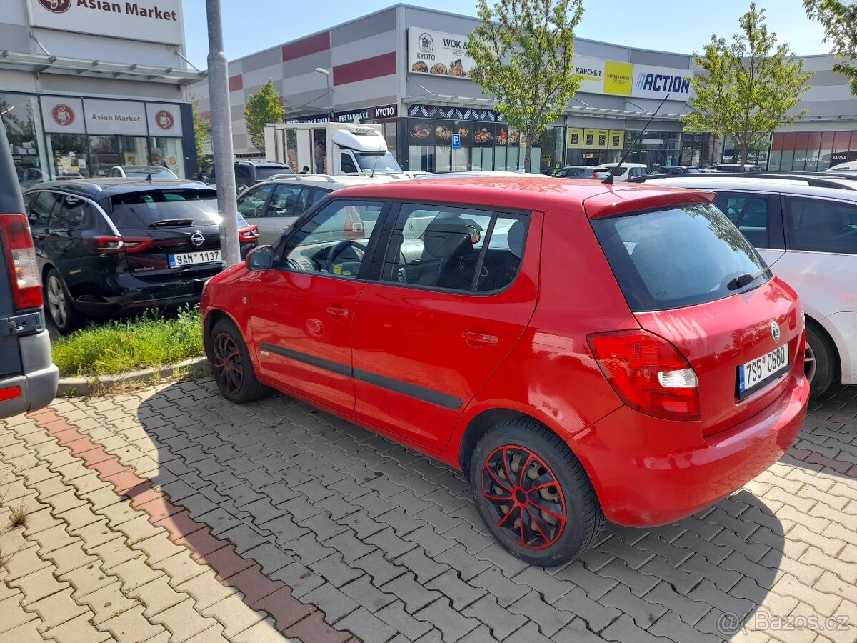 Škoda Fabia 1.2 - 3
