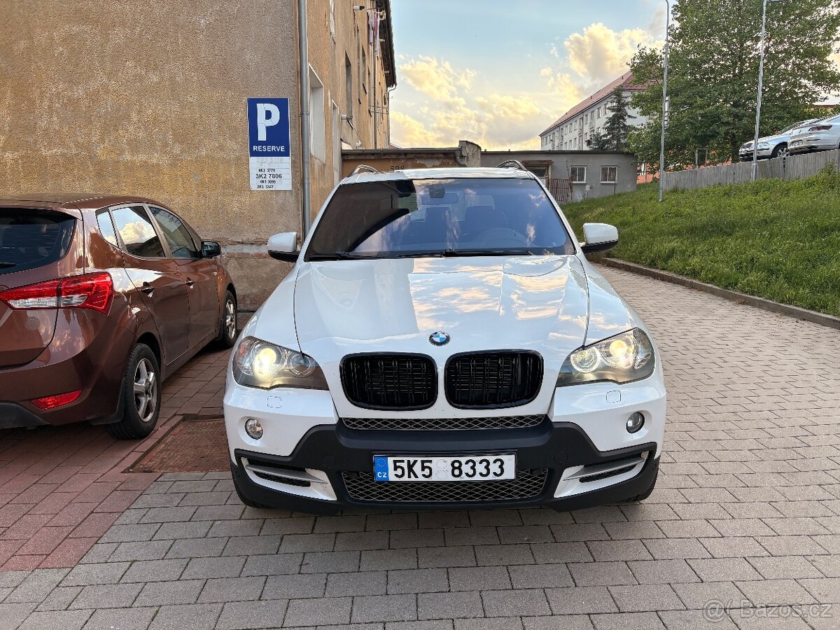 BMW X5 210kW - 3