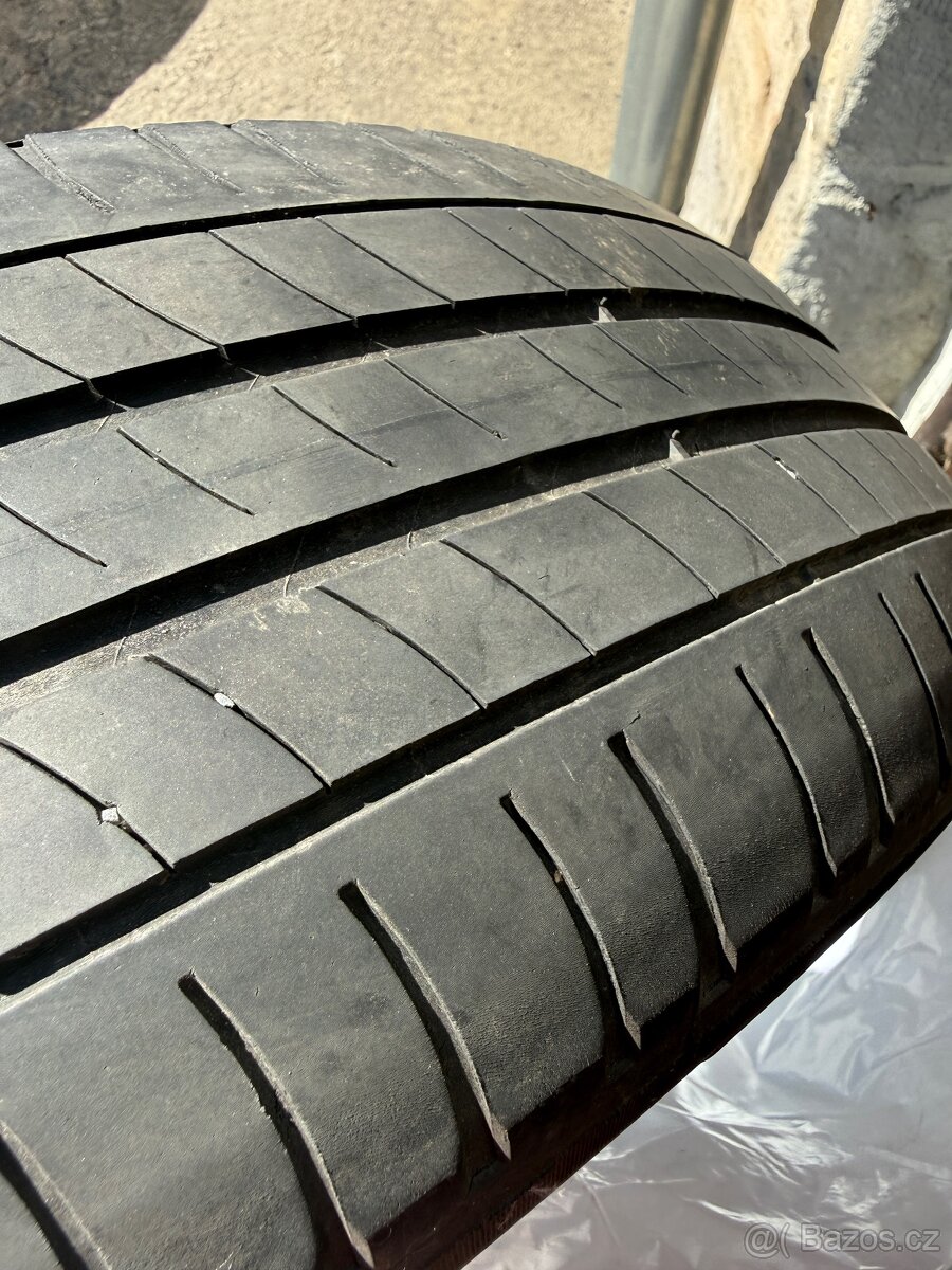 Letní gumy 195/55 R 20 Michelin - 3