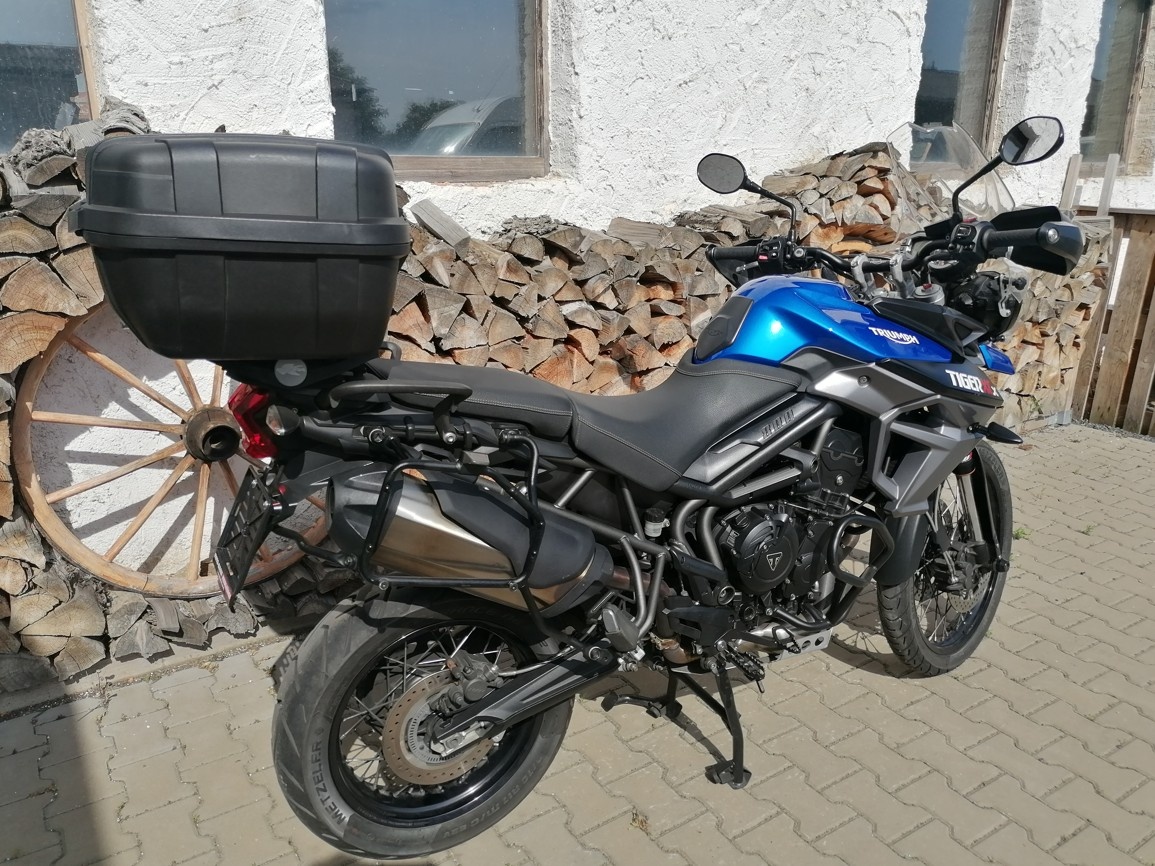 TRIUMPH TIGER 800 XC ABS - 3