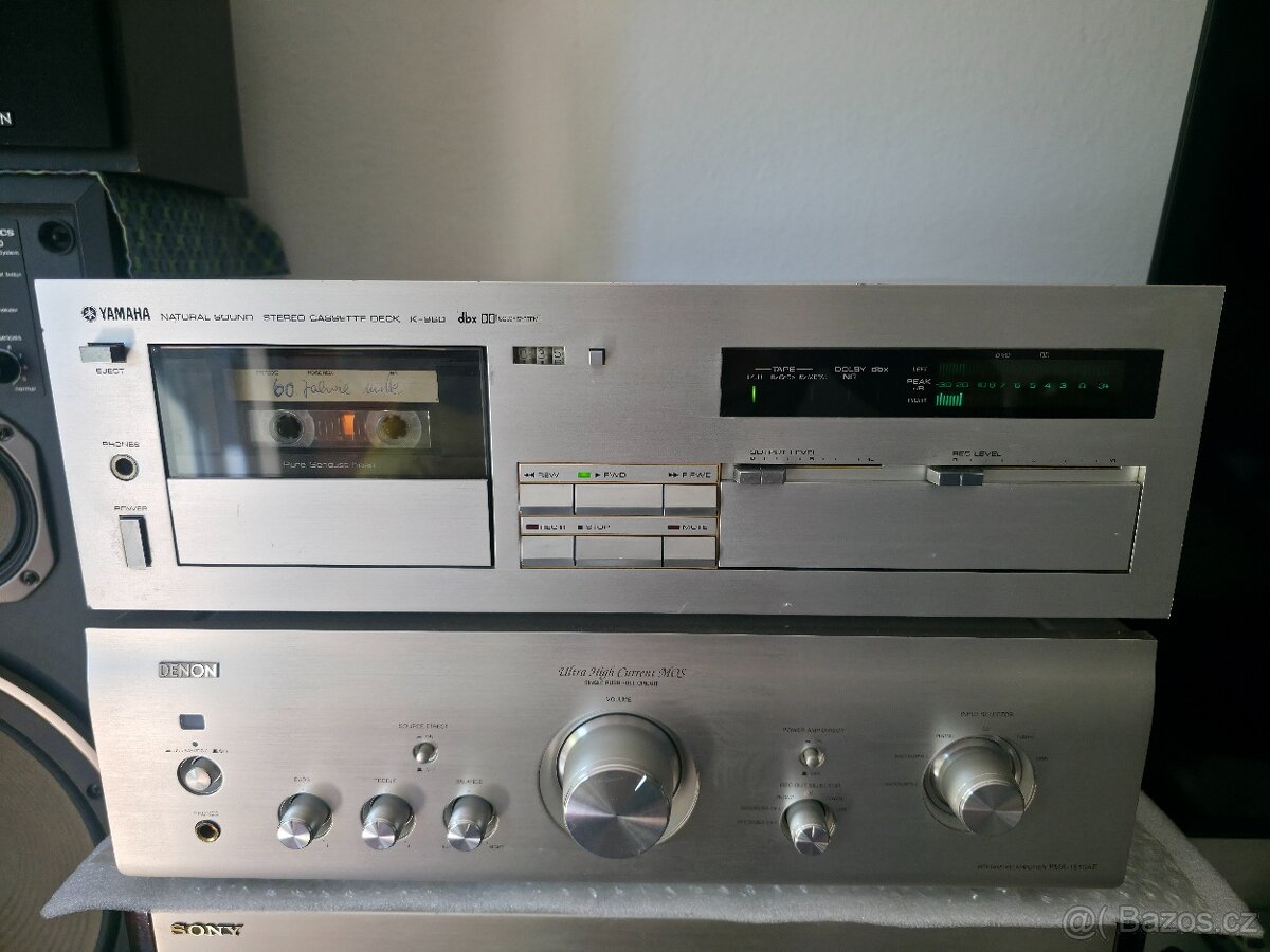 YAMAHA K 960 DBX - 3