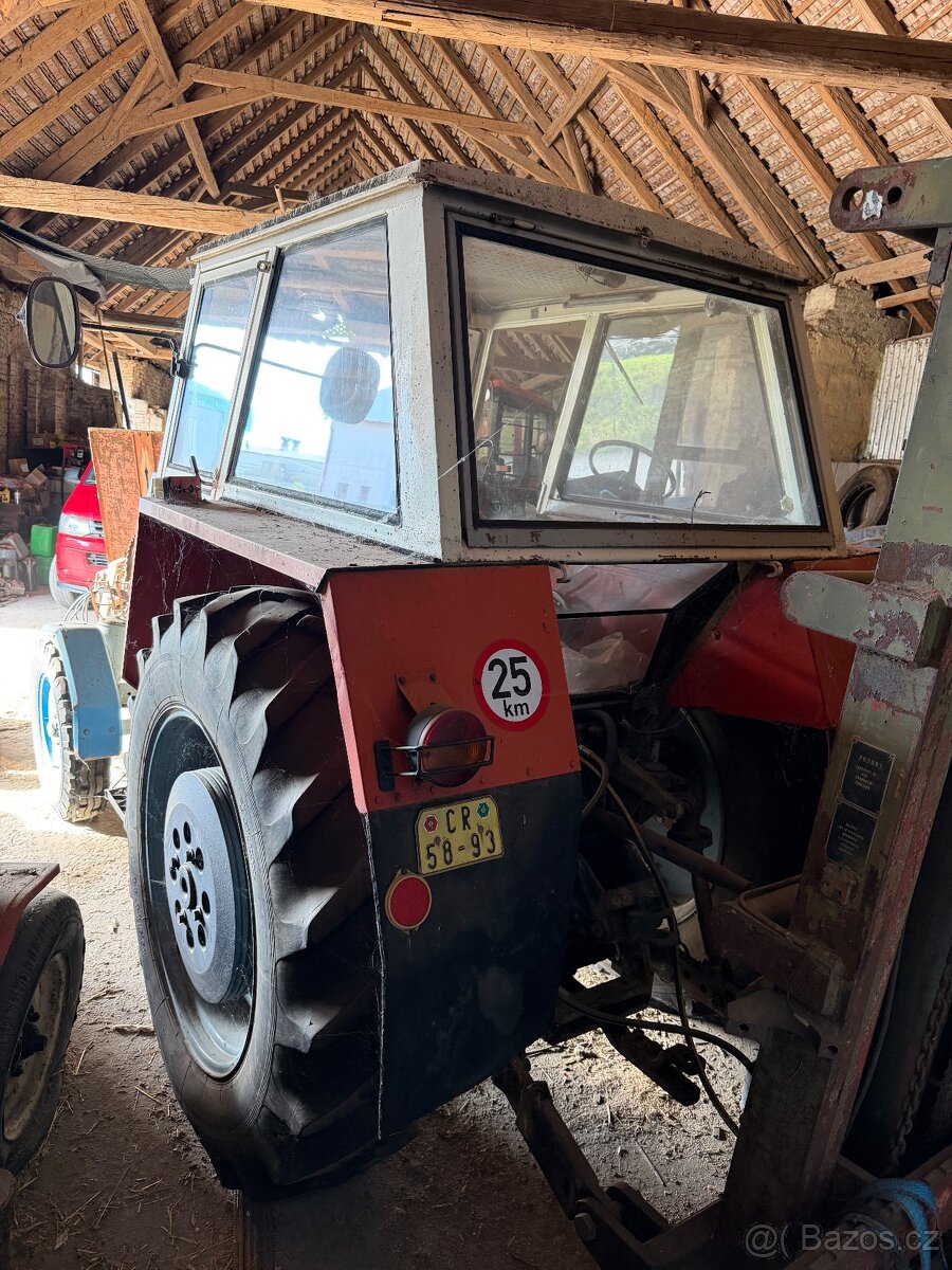 Zetor crystal 8011 - 3