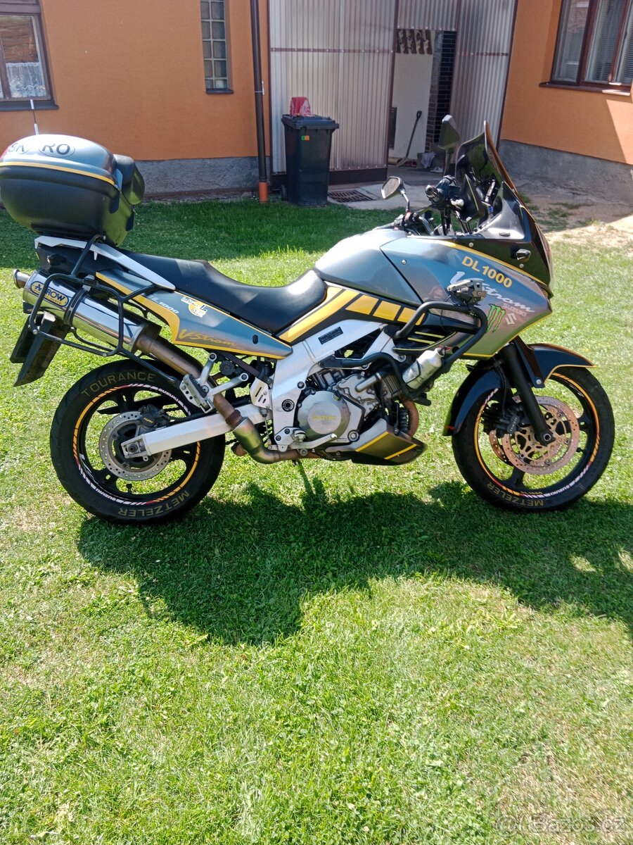 Suzuki V-strom 1000