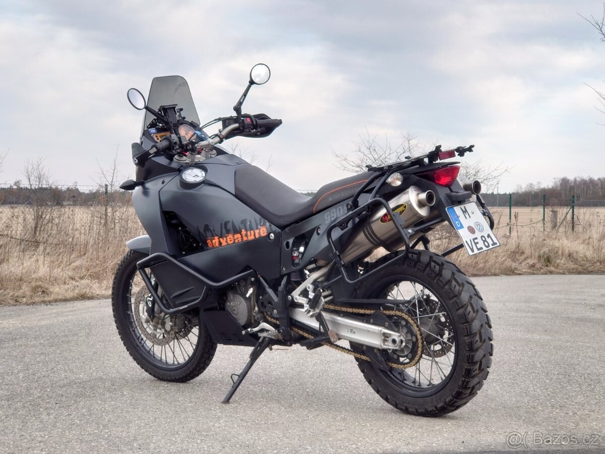KTM Adventure 990 EFI