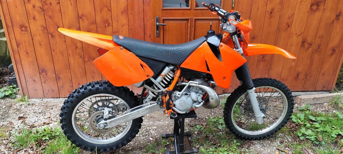 KTM exc 200