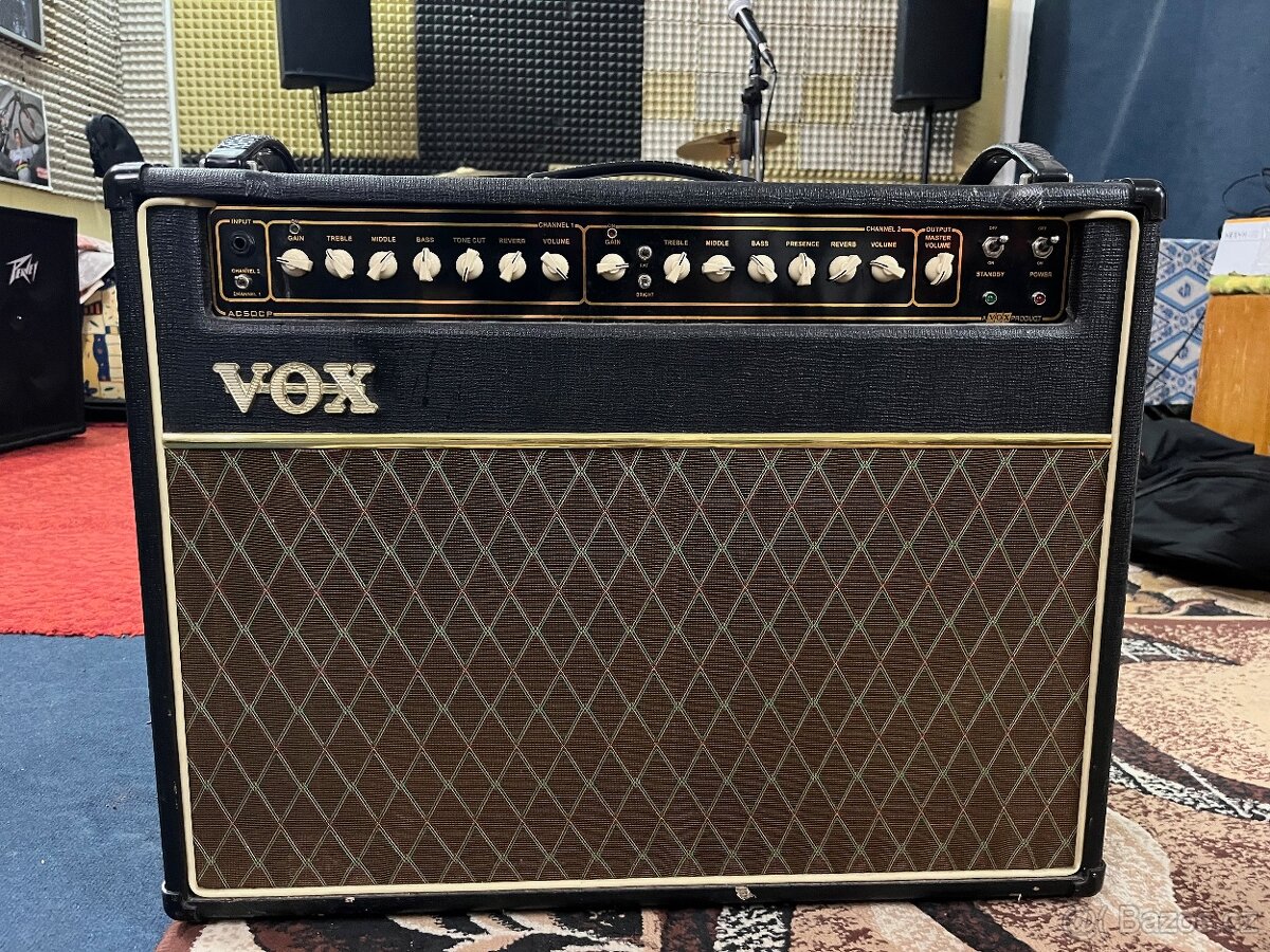 Vox AC50CP2 - 3