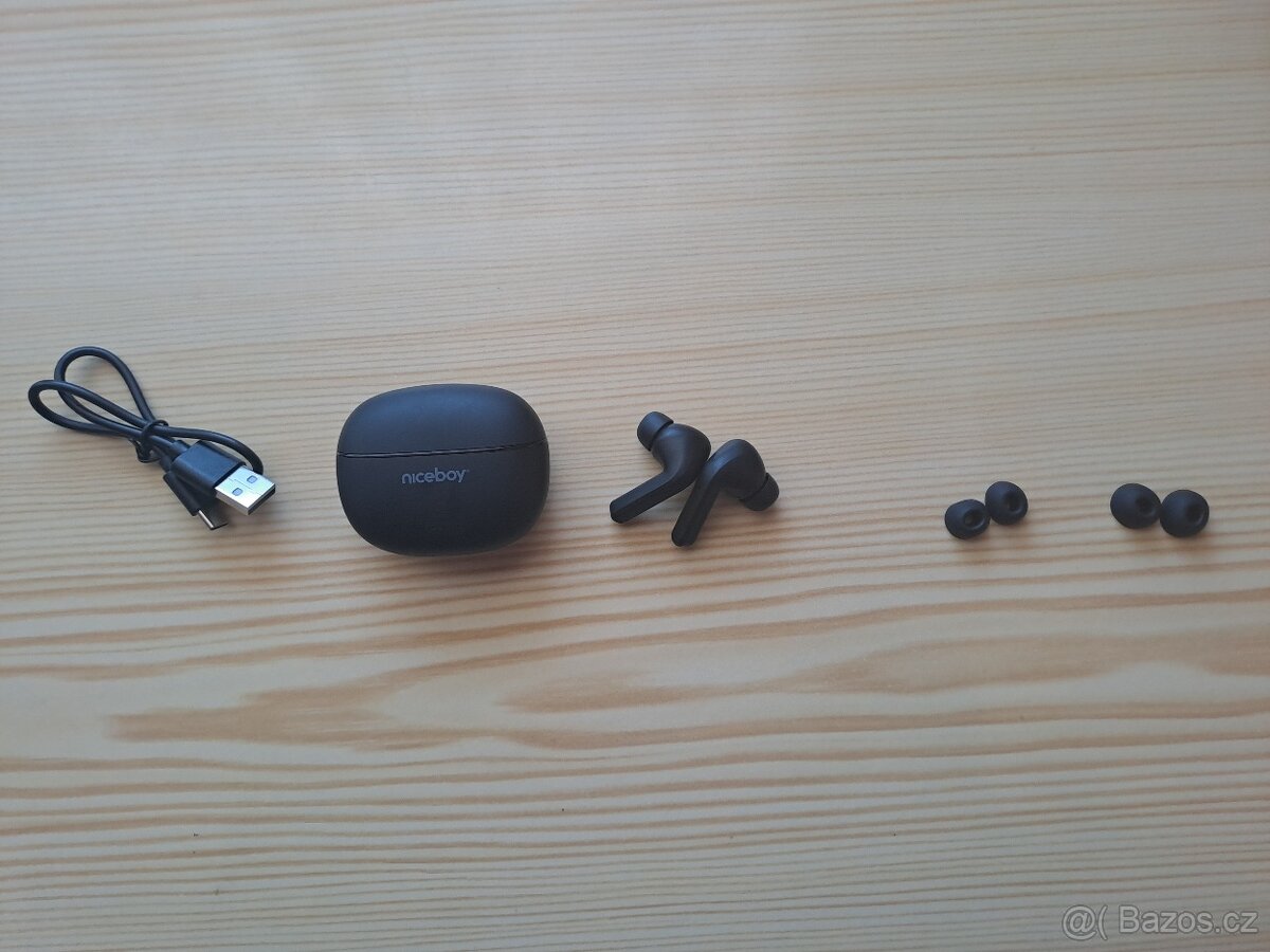 Niceboy hivepins ANC tws - 3