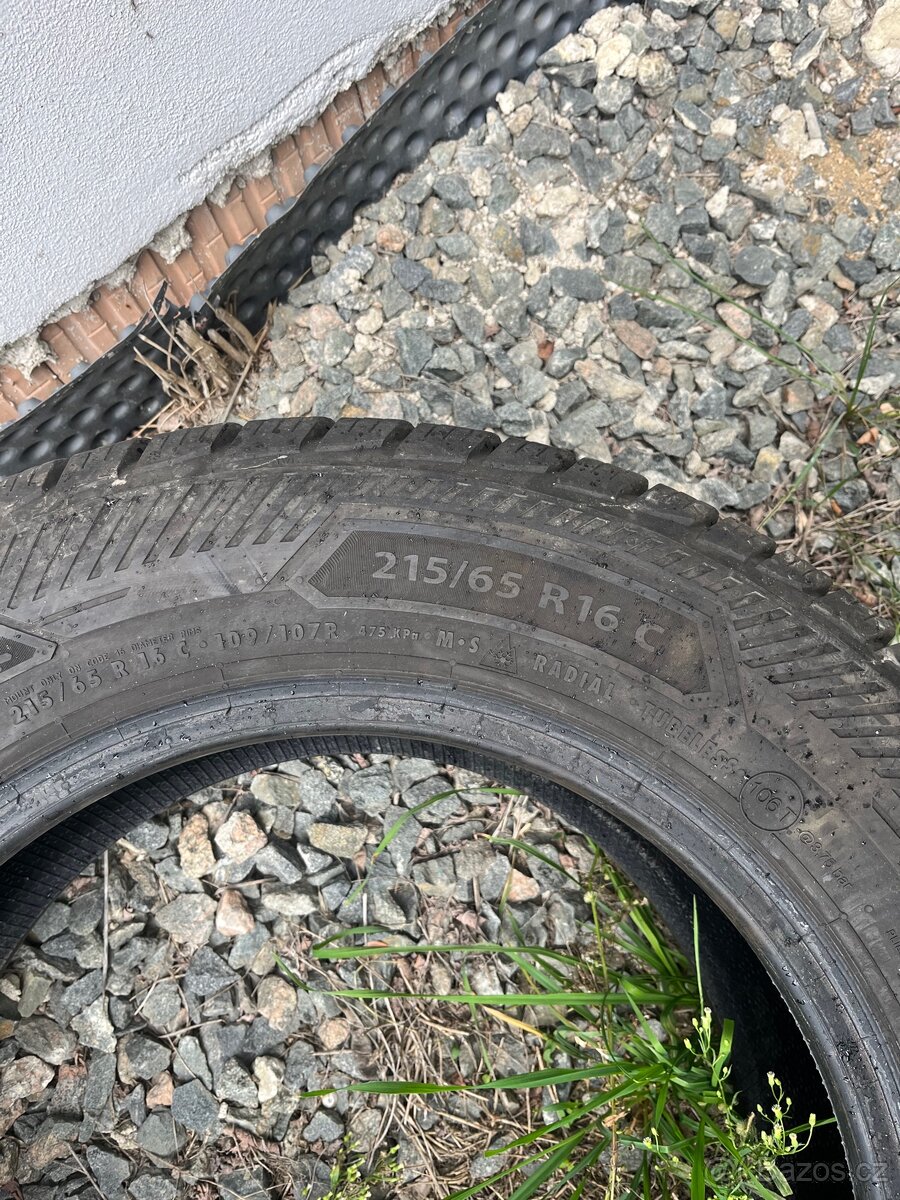 215/65 r16C - 3