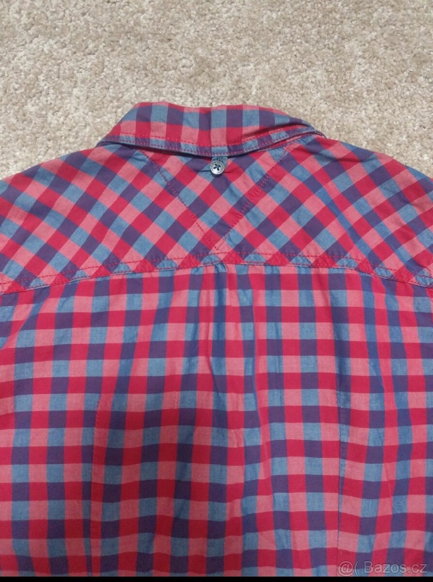 Košile Tommy Hilfiger S - 3