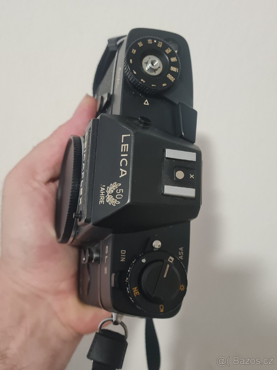 Leicaflex SL2 "50 Jahre" - 3