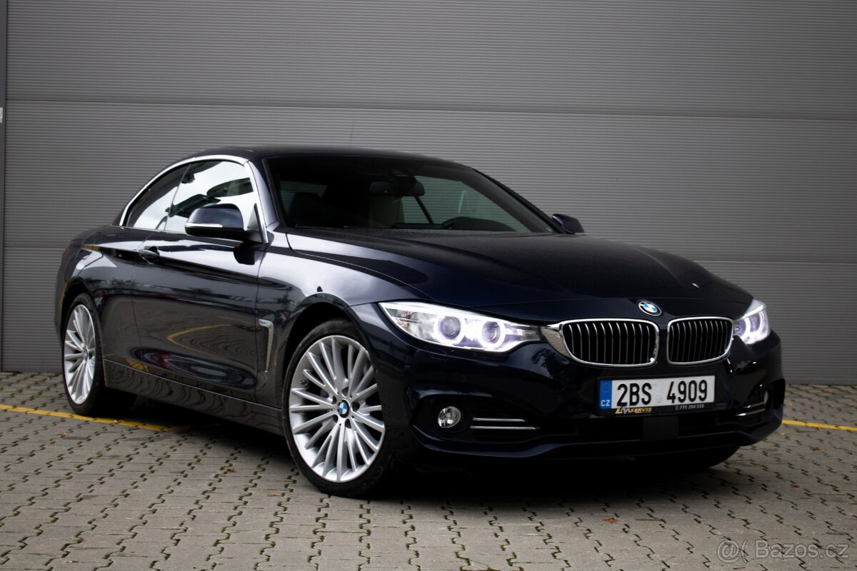 BMW 435i xDrive Cabrio - 3