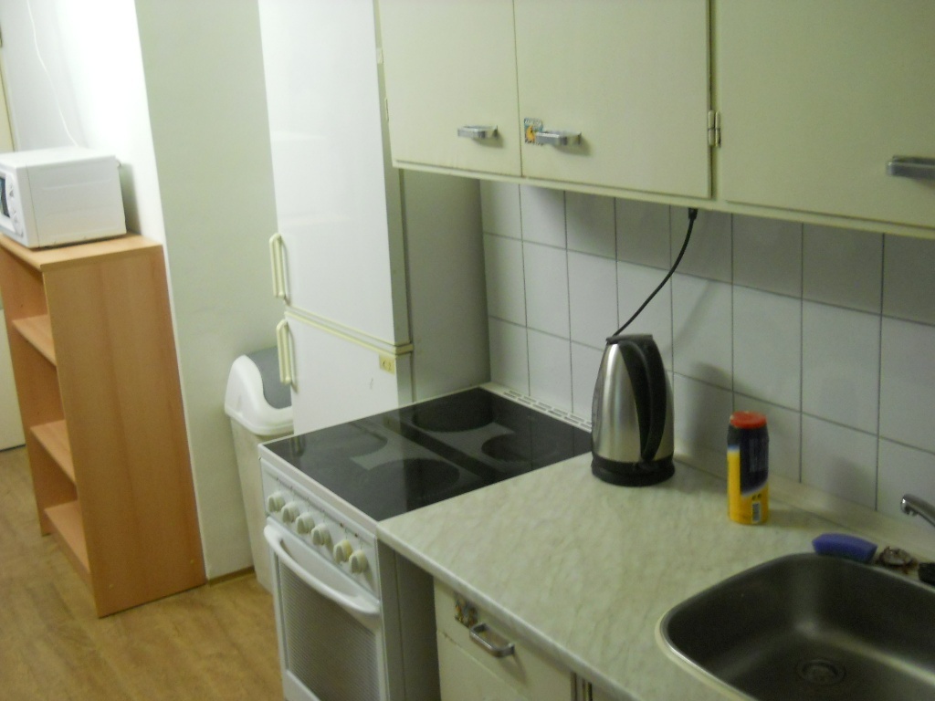 pokoj pro 2 osoby studenty Brno ul. Bayerova - 3