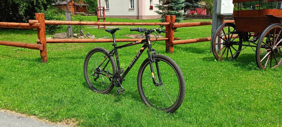 Pánské kolo 29" - téměř neježděno - 3