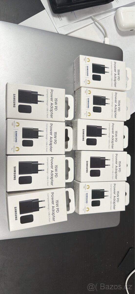 15W power adapter - 3