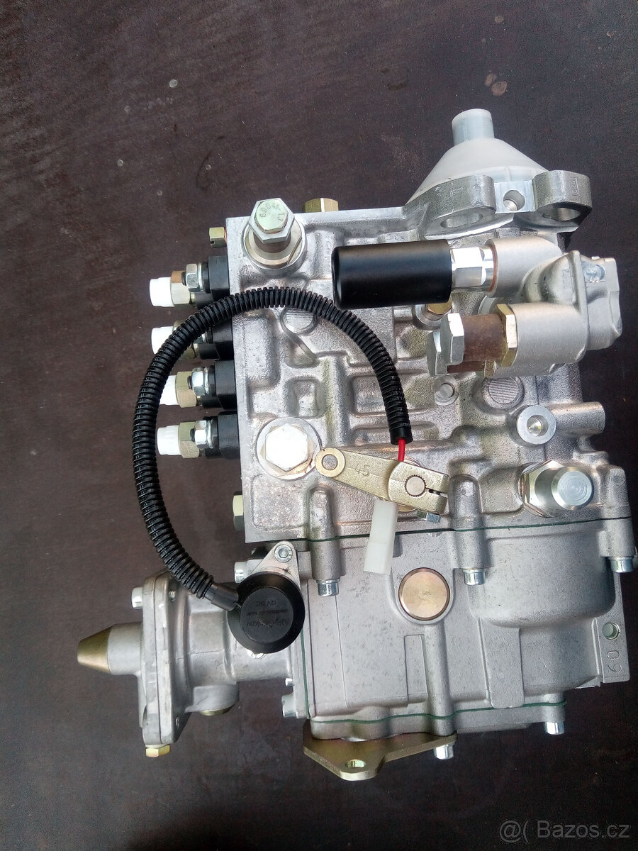 Vstřikovací čerpadlo Motorpal typ 3733 pro Forterra - 3