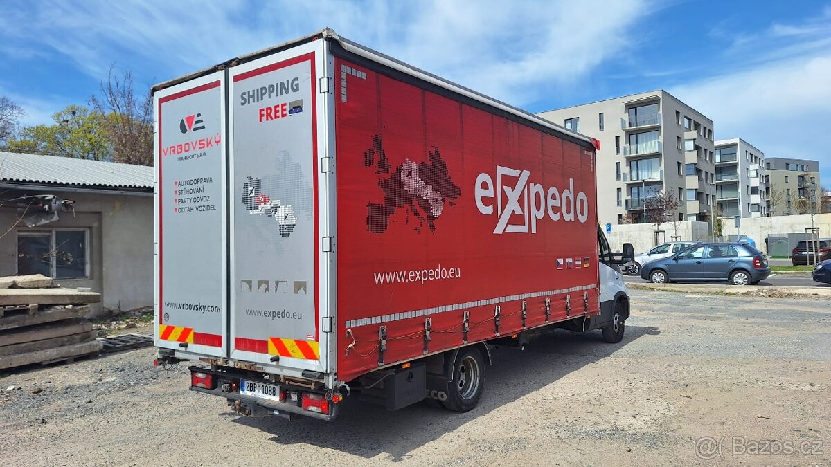 Iveco Daily 3,0 ; 50C18 do 3,5t - 3