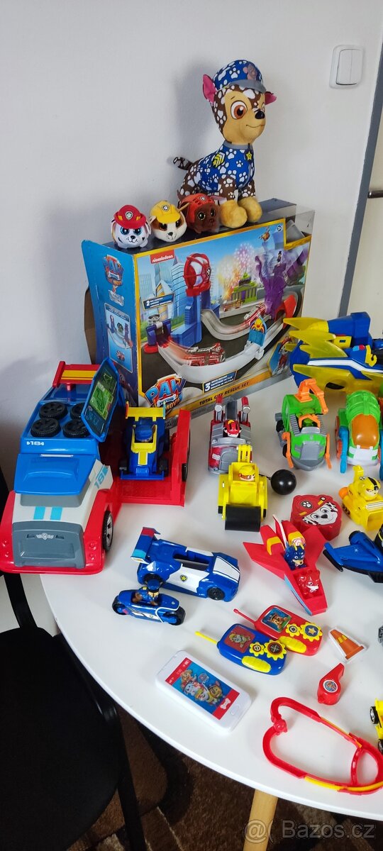 Tlapková patrola - 3