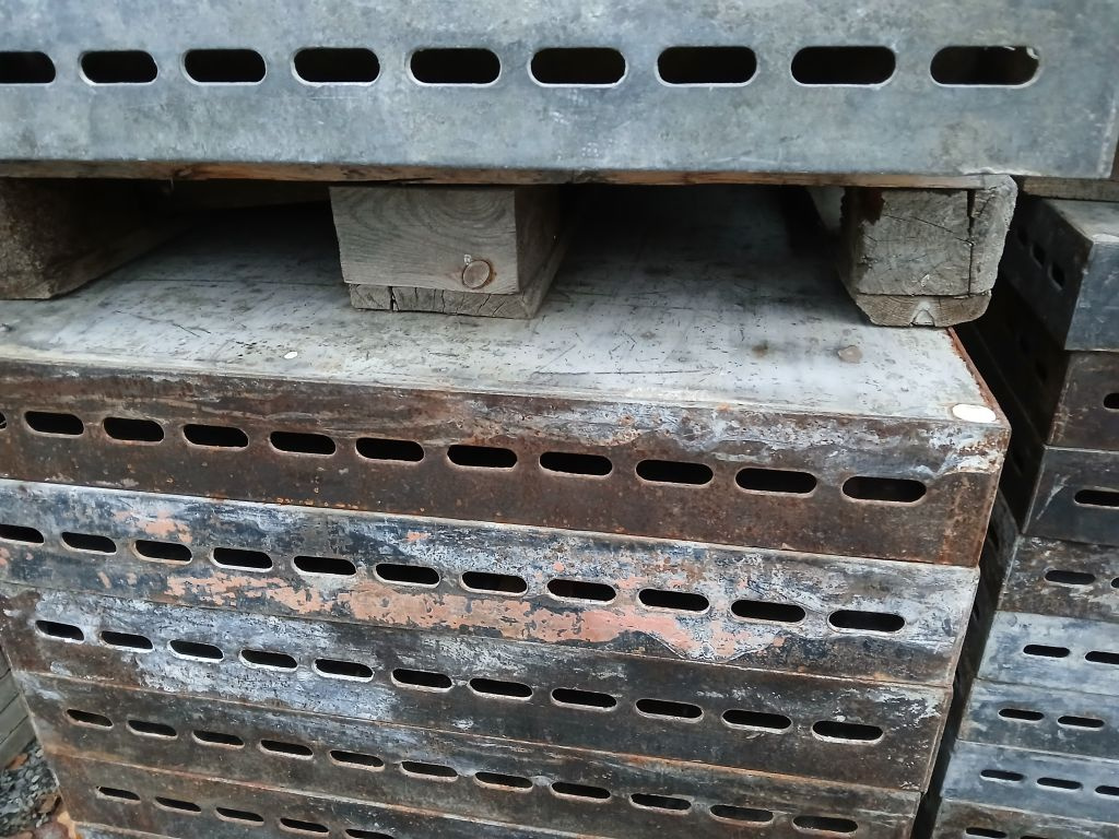 Rámové bednění - ruční - 3