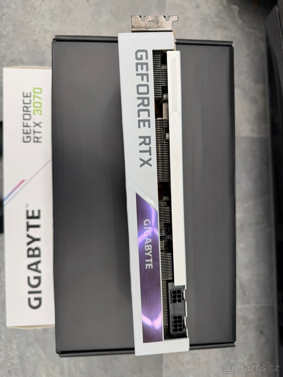RTX 3070 Gigabyte Vision - 3