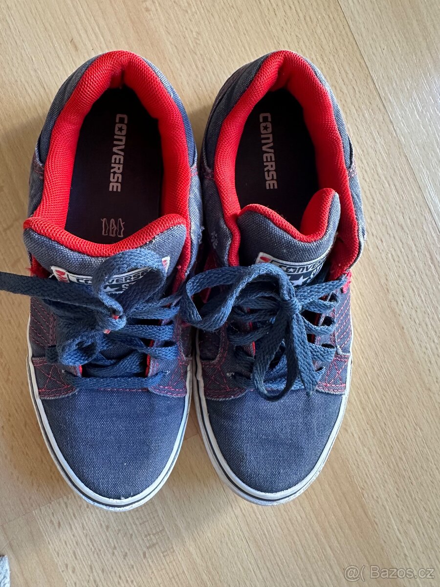 Tenisky CONVERSE All Stars vel. 35 - 3