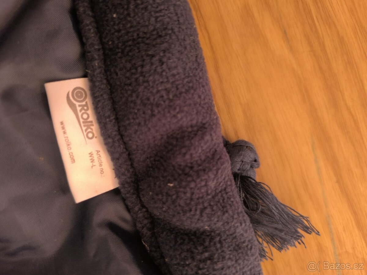 Fusak na invalidní vozík Rolko - 3