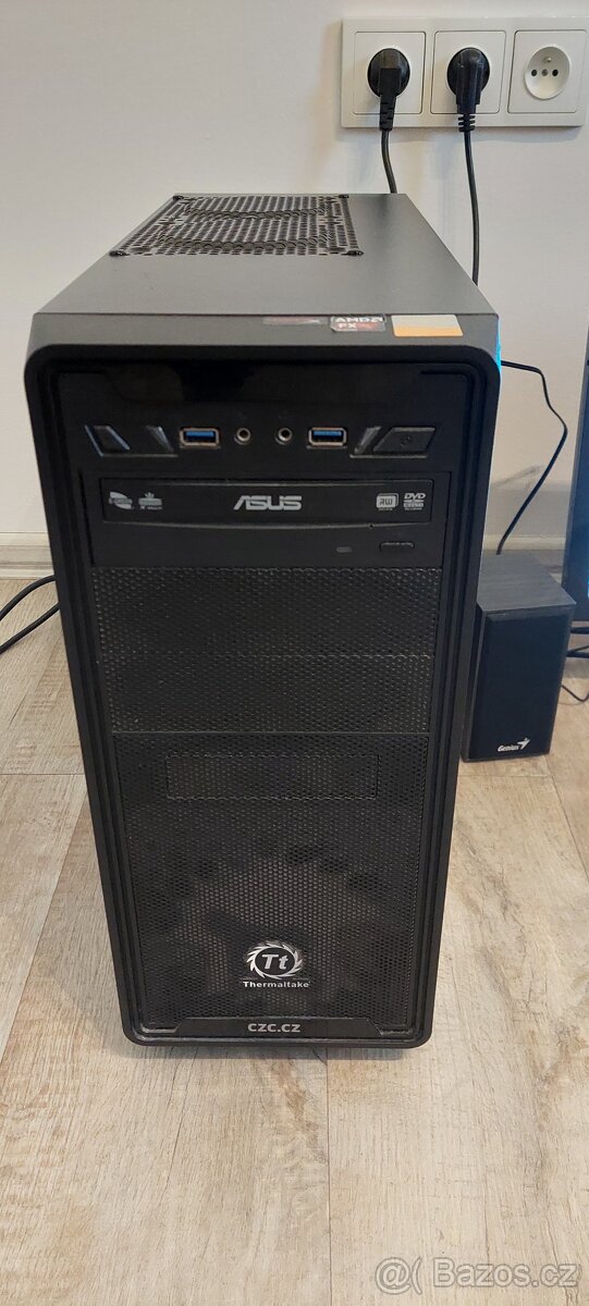 Herní PC sestava - 3