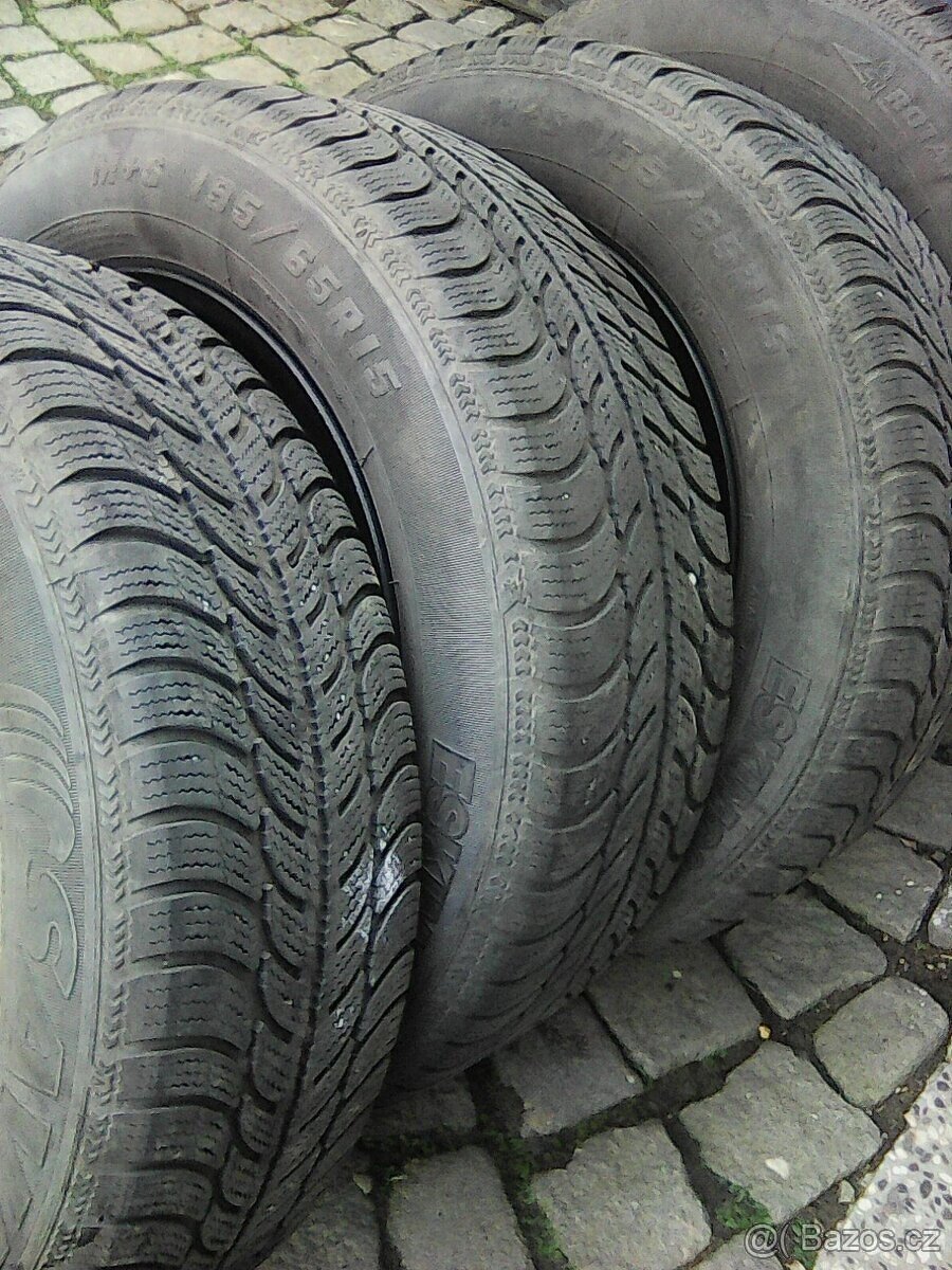 Sada kol Octavia 1 - 3