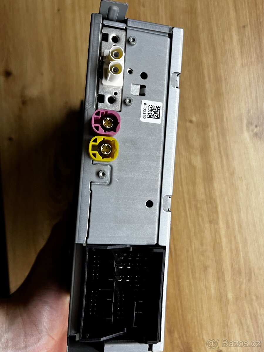 Prodám originální řídicí jednotku VW MIB STD2 ZR – 3Q0 035 8 - 3