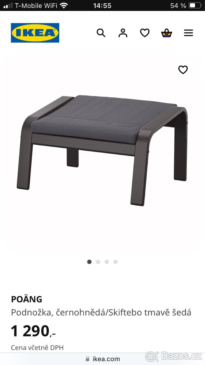 Křeslo a podnožka - 3